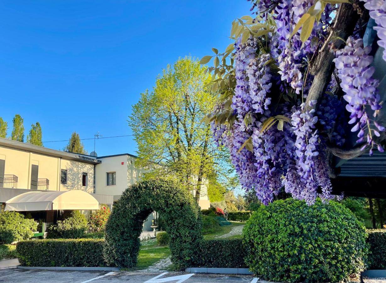 Biancade Hotel All'Orso المظهر الخارجي الصورة