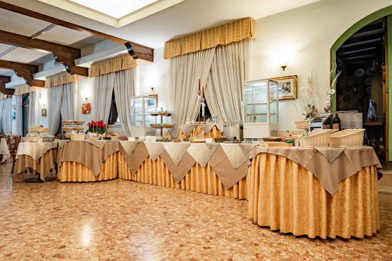 Biancade Hotel All'Orso المظهر الخارجي الصورة